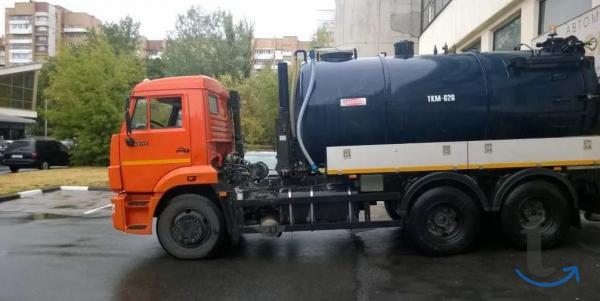 Аренда Илососа. в Архангельске