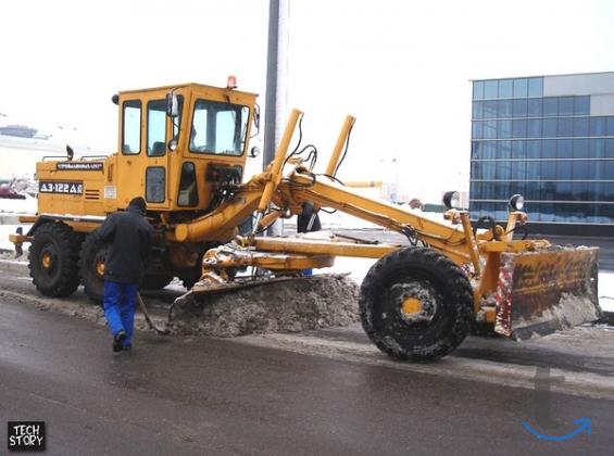 Аренда Грейдера. в Архангельске